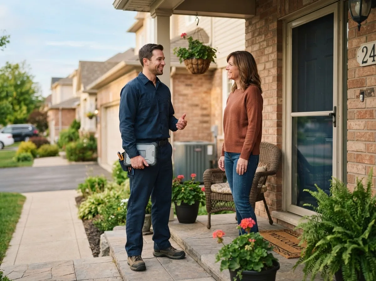 HVAC repair FAQs for Bushnell, FL